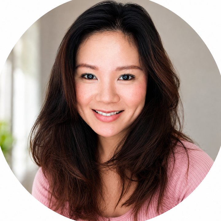 Katherine Chen, MS, RD, CDCES, smiling